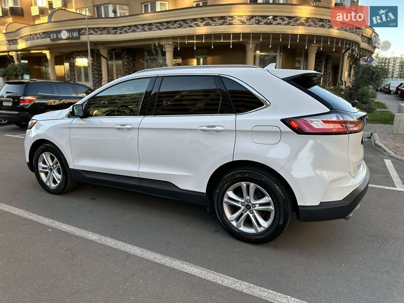 Позашляховик / Кросовер Ford Edge 2020 в Києві