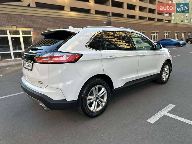 Позашляховик / Кросовер Ford Edge 2020 в Києві