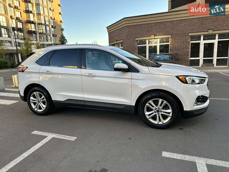 Позашляховик / Кросовер Ford Edge 2020 в Києві