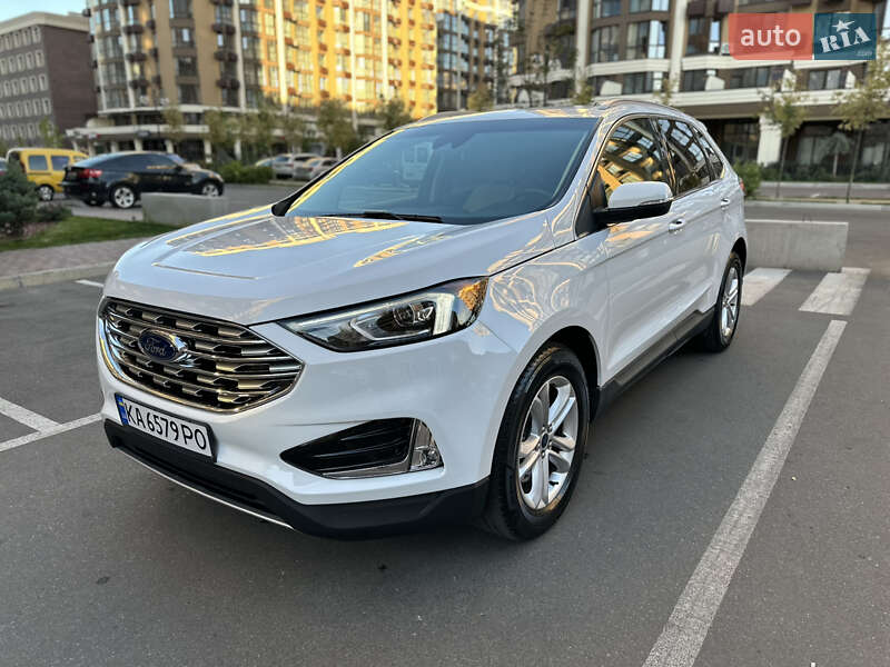 Позашляховик / Кросовер Ford Edge 2020 в Києві
