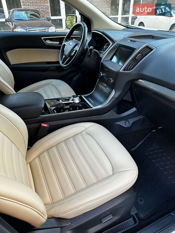 Позашляховик / Кросовер Ford Edge 2020 в Києві