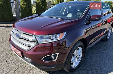 Ford Edge 2017