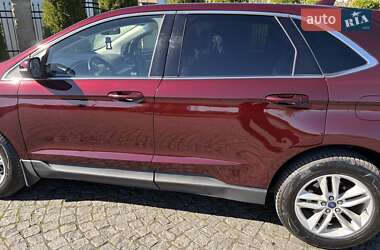 Внедорожник / Кроссовер Ford Edge 2017 в 