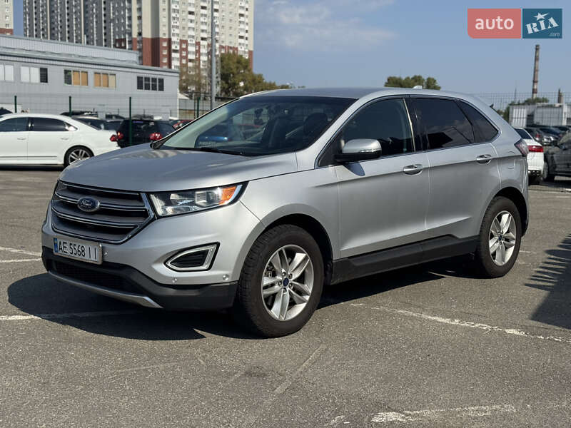 Позашляховик / Кросовер Ford Edge 2016 в Києві