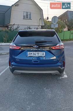 Внедорожник / Кроссовер Ford Edge 2024 в 