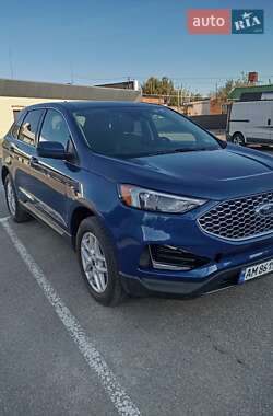 Внедорожник / Кроссовер Ford Edge 2024 в 