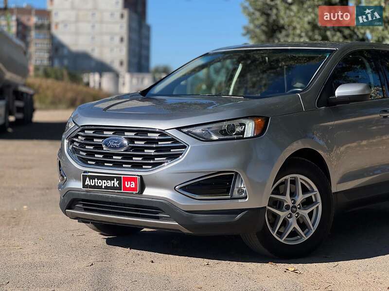 Позашляховик / Кросовер Ford Edge 2021 в Києві