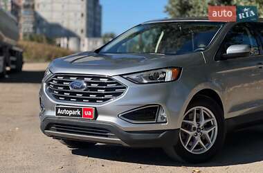 Внедорожник / Кроссовер Ford Edge 2021 в 