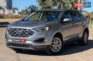 Ford Edge 2021