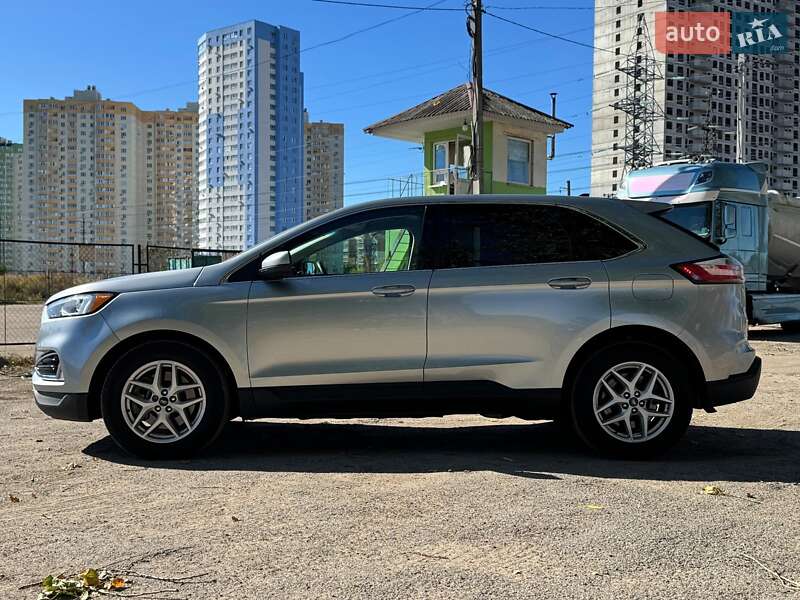 Позашляховик / Кросовер Ford Edge 2021 в Києві