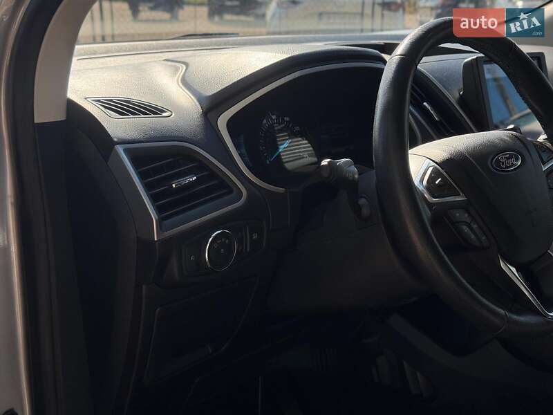 Позашляховик / Кросовер Ford Edge 2021 в Києві