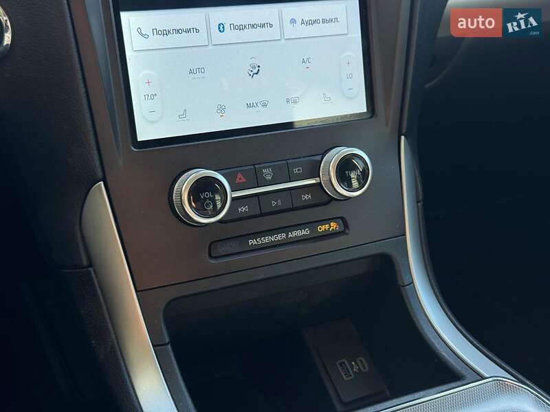 Позашляховик / Кросовер Ford Edge 2021 в Києві