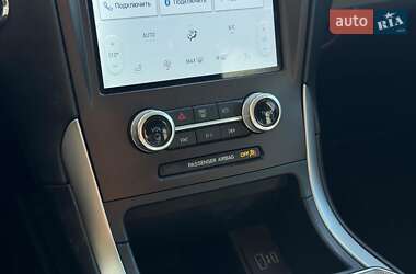 Внедорожник / Кроссовер Ford Edge 2021 в 