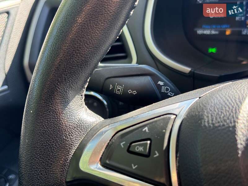Позашляховик / Кросовер Ford Edge 2021 в Києві