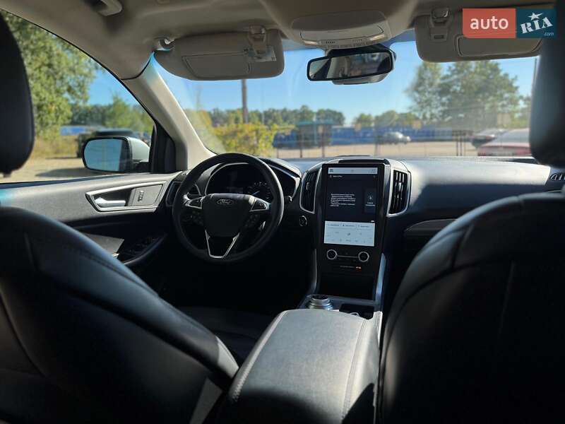 Позашляховик / Кросовер Ford Edge 2021 в Києві