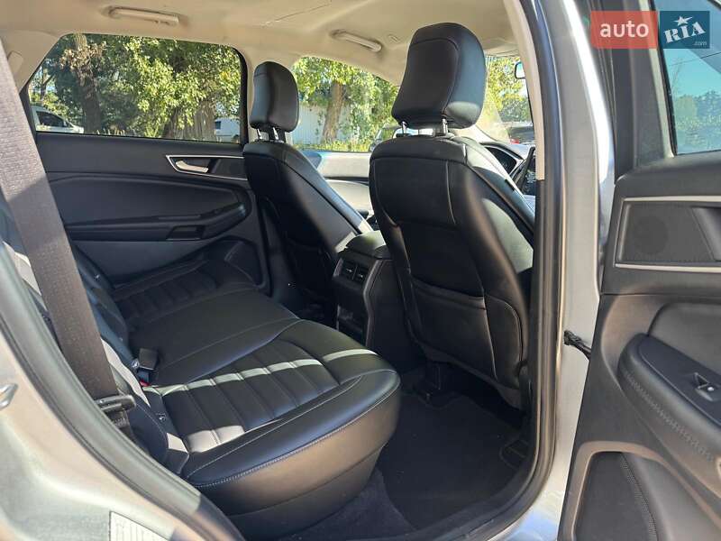 Позашляховик / Кросовер Ford Edge 2021 в Києві