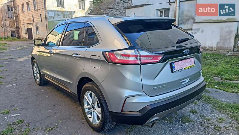 Внедорожник / Кроссовер Ford Edge 2019 в Дубно фото 6 Внедорожник / Кроссовер Ford Edge 2019 в Дубно