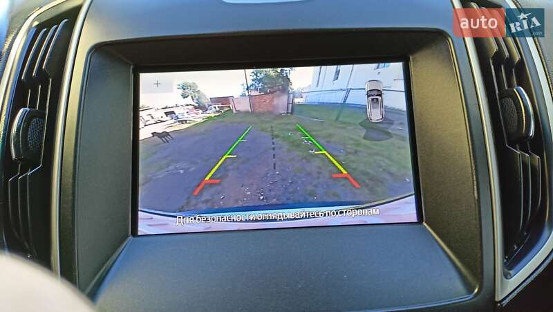 Внедорожник / Кроссовер Ford Edge 2019 в Дубно фото 17 Внедорожник / Кроссовер Ford Edge 2019 в Дубно