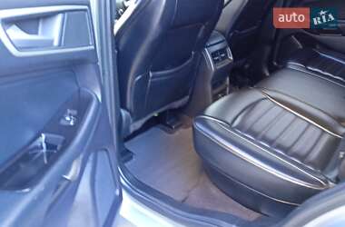 Позашляховик / Кросовер Ford Edge 2020 в 
