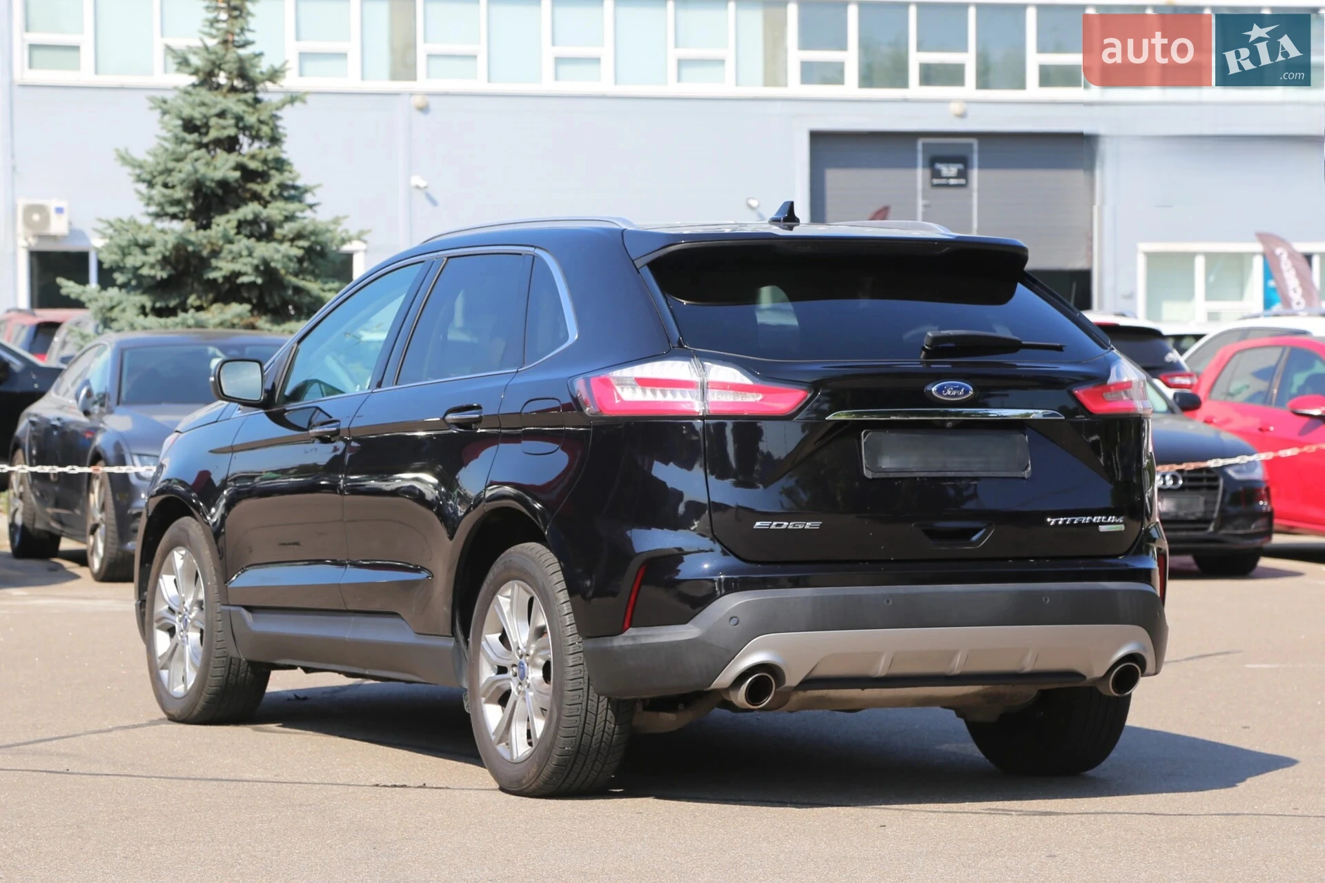 2018 Ford Edge - мініатюра 6
