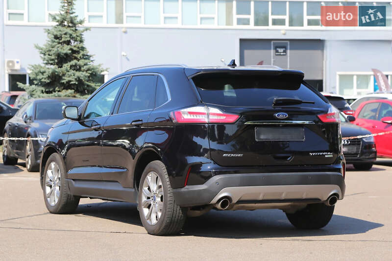 Позашляховик / Кросовер Ford Edge 2018 в Києві
