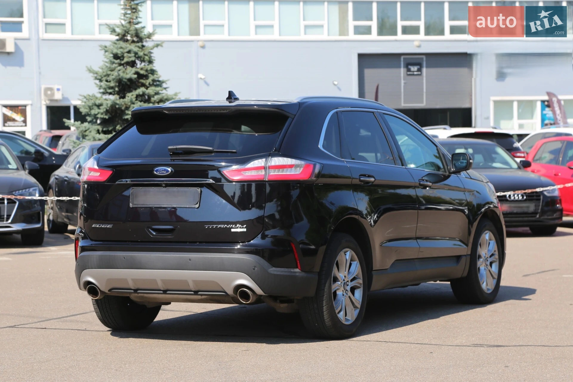 2018 Ford Edge - мініатюра 7