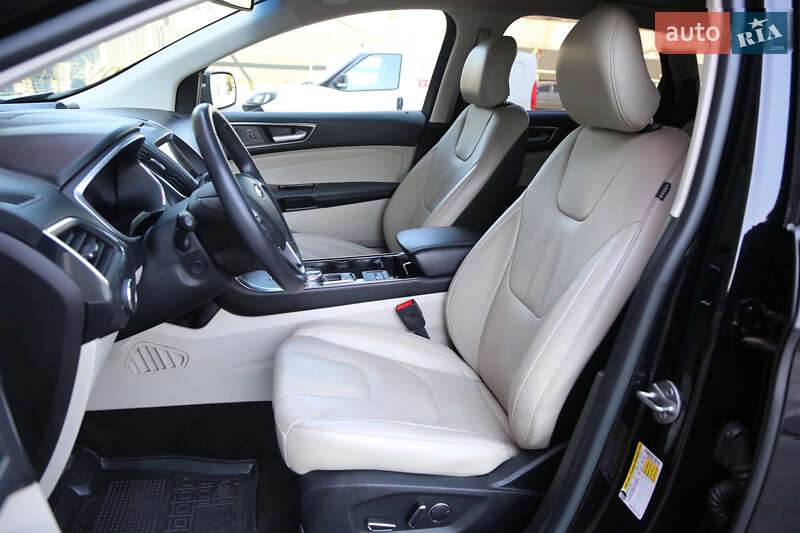 Позашляховик / Кросовер Ford Edge 2018 в Києві