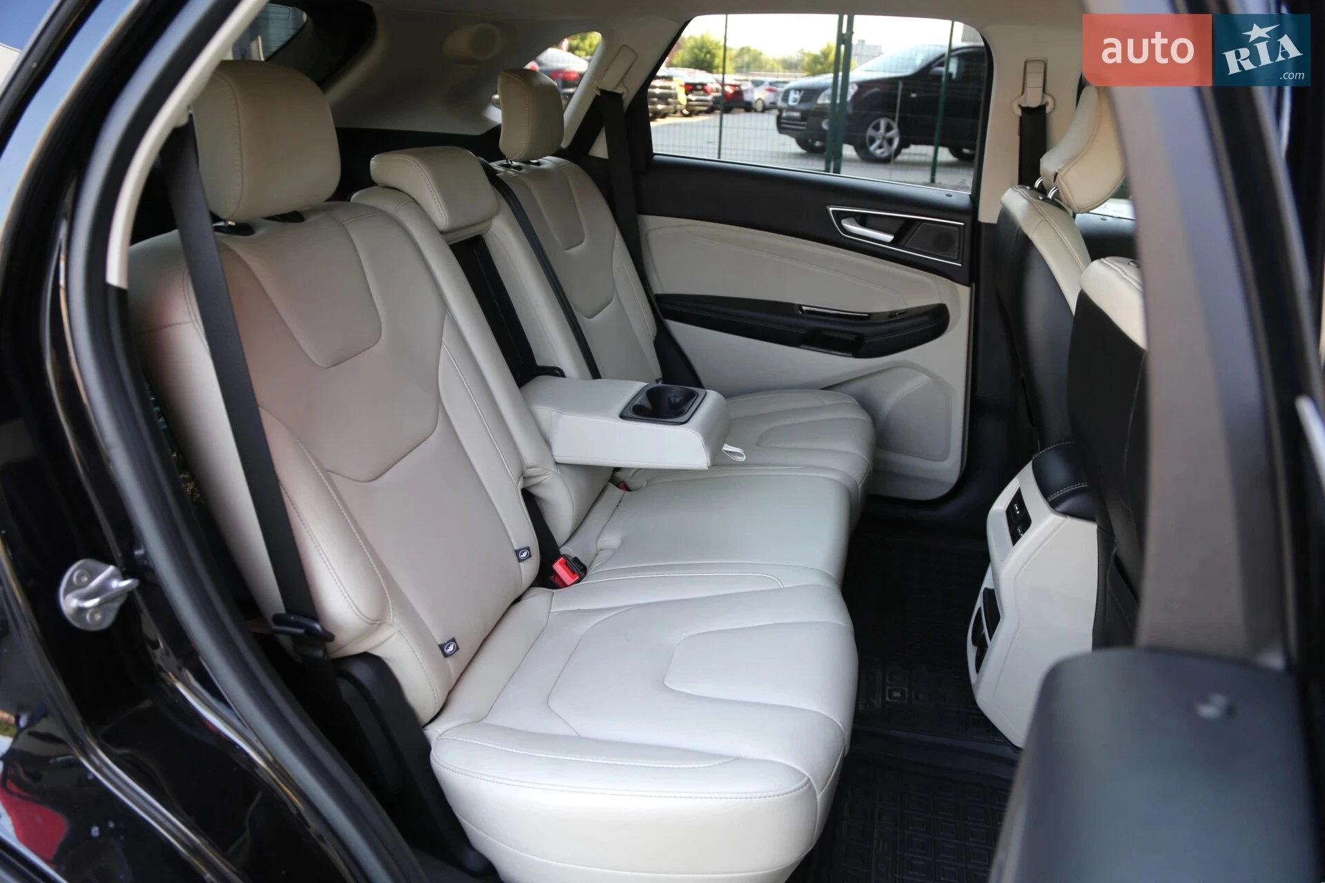 2018 Ford Edge - мініатюра 11
