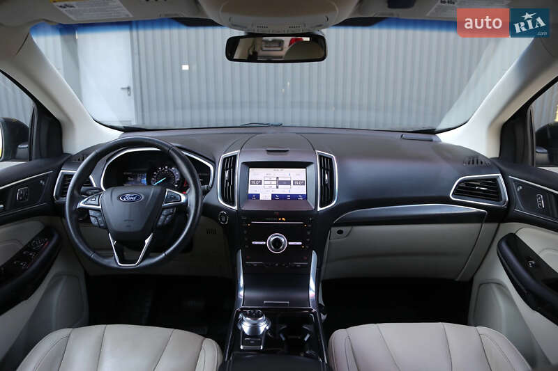 Позашляховик / Кросовер Ford Edge 2018 в Києві