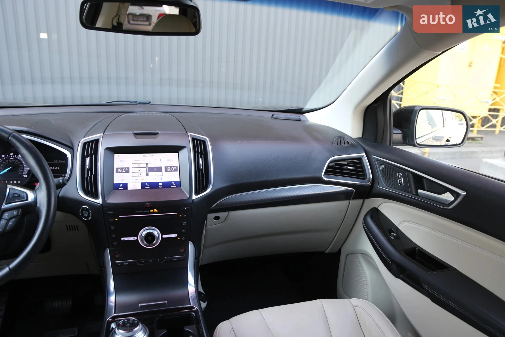 2018 Ford Edge - мініатюра 15
