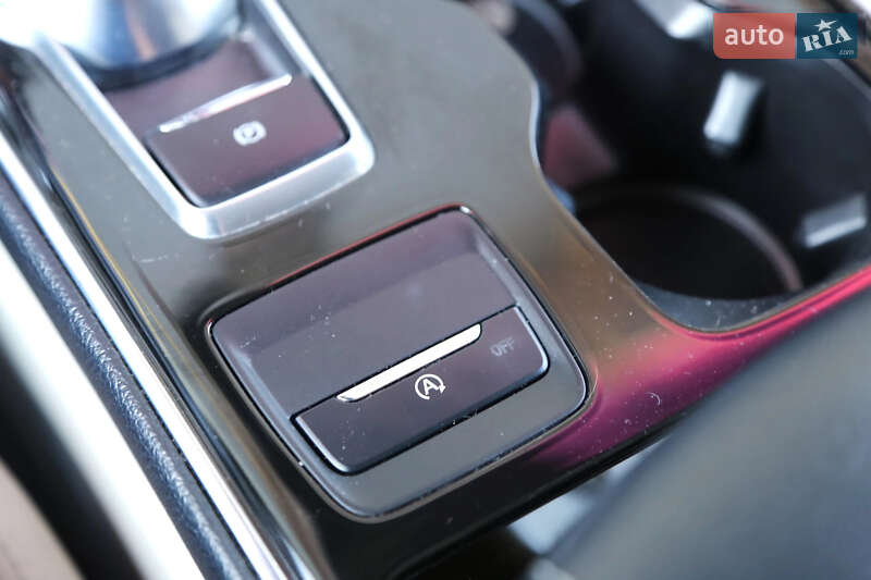 Позашляховик / Кросовер Ford Edge 2018 в Києві