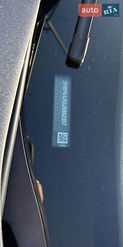 Позашляховик / Кросовер Ford Edge 2018 в Миколаєві фото 10 Позашляховик / Кросовер Ford Edge 2018 в Миколаєві