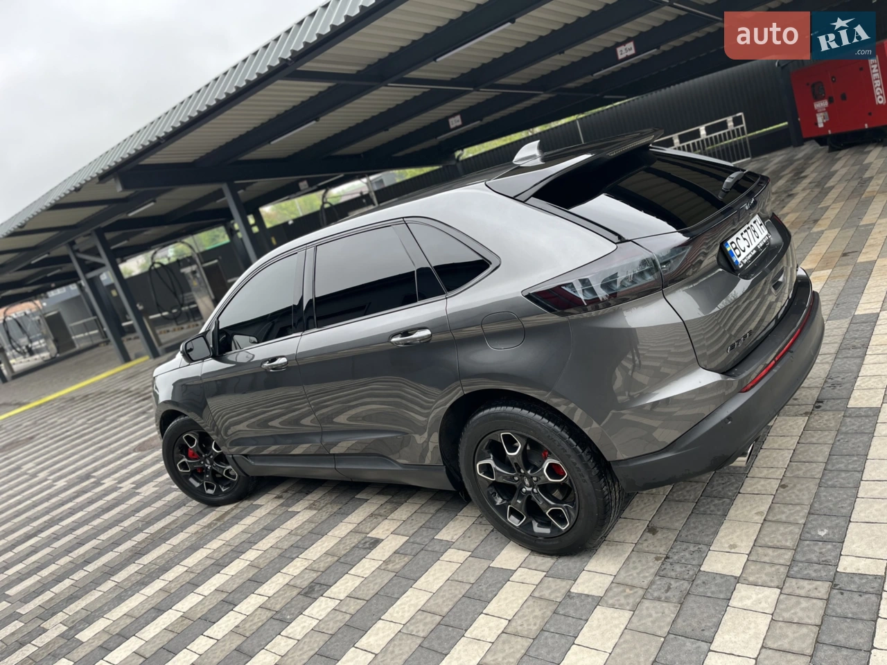2018 Ford Edge - мініатюра 15