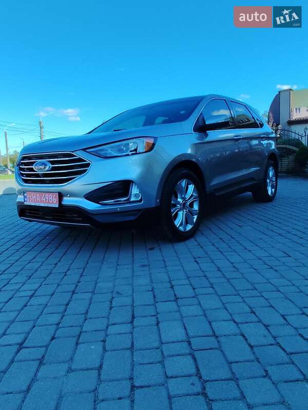 Внедорожник / Кроссовер Ford Edge 2020 в Шепетовке