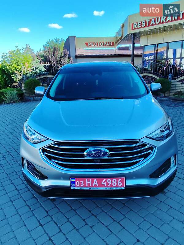 Внедорожник / Кроссовер Ford Edge 2020 в Шепетовке