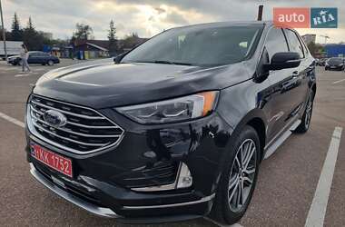 Ford Edge 2019