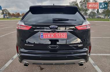 Внедорожник / Кроссовер Ford Edge 2019 в 