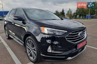 Ford Edge 2019 Ford Edge 2019