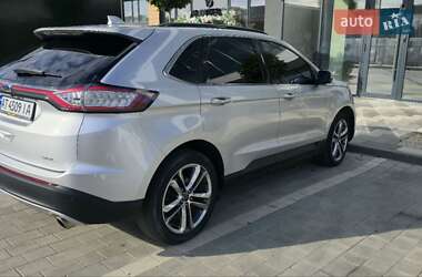 Внедорожник / Кроссовер Ford Edge 2016 в Ивано-Франковске