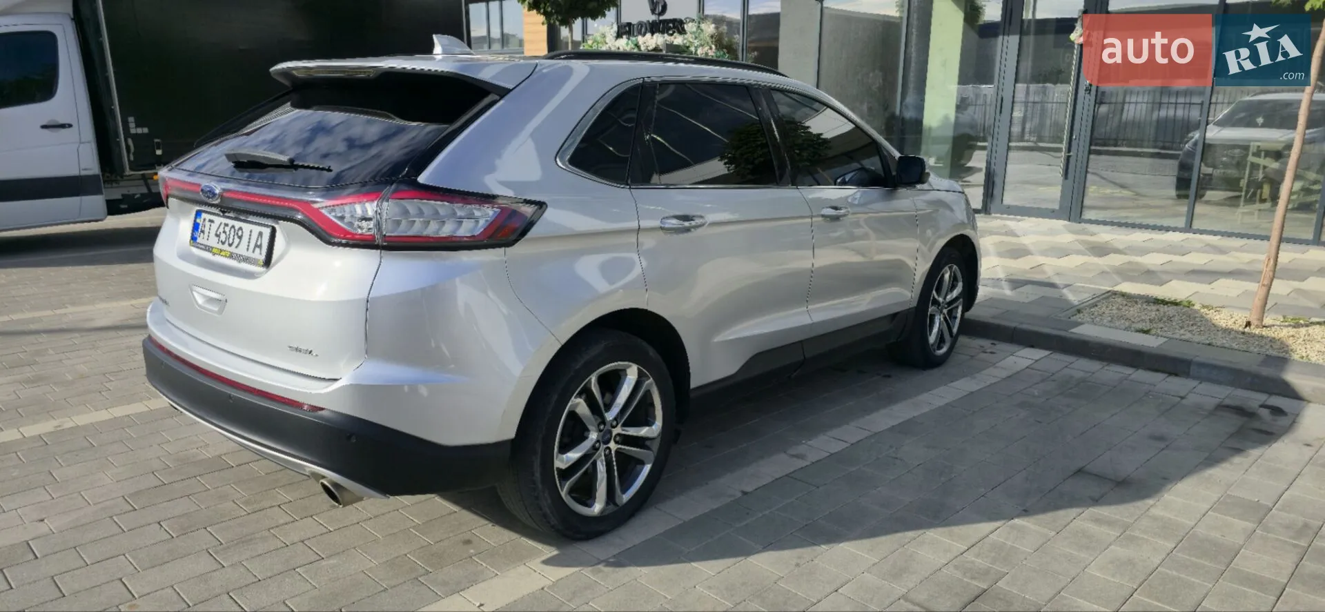 2016 Ford Edge - мініатюра 2