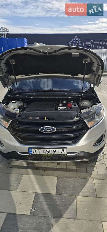 Внедорожник / Кроссовер Ford Edge 2016 в Ивано-Франковске