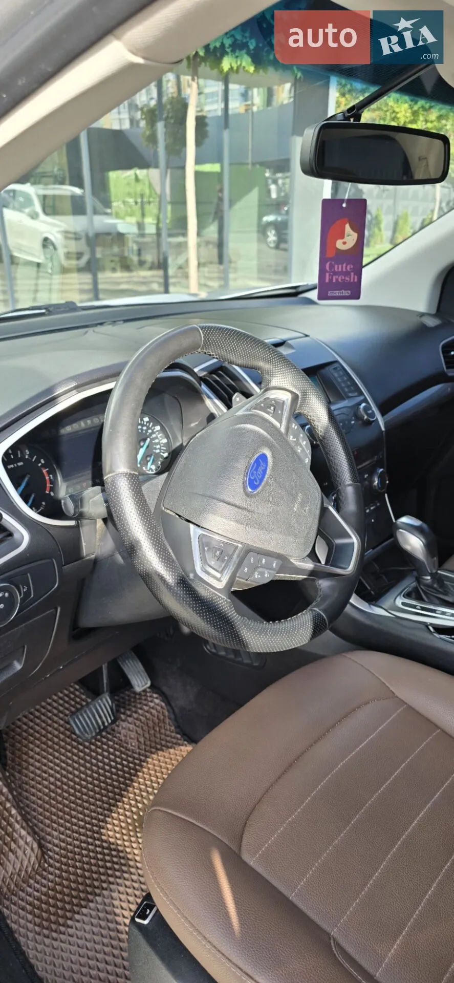 2016 Ford Edge - мініатюра 8