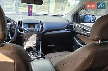 Внедорожник / Кроссовер Ford Edge 2016 в Ивано-Франковске