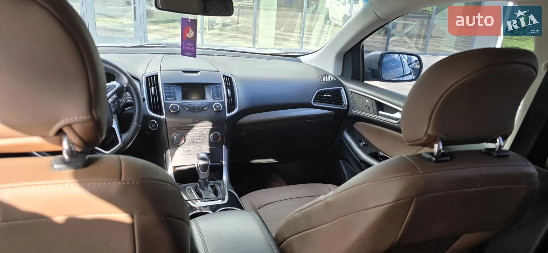 2016 Ford Edge - мініатюра 10
