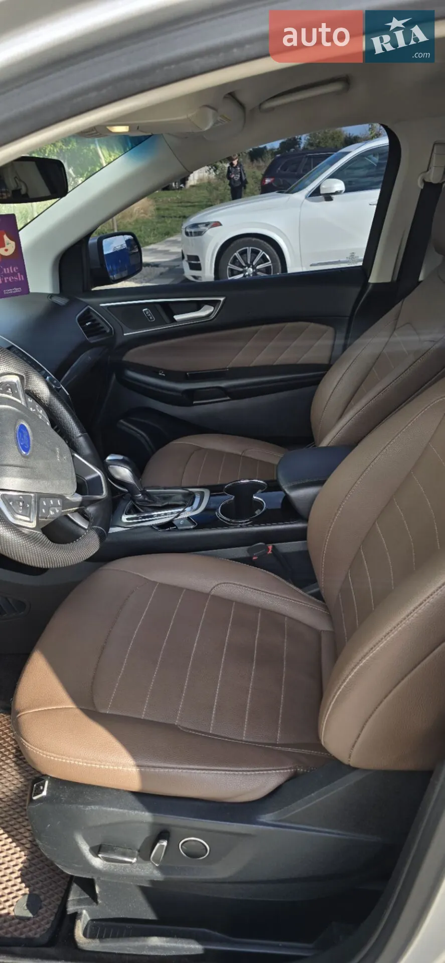2016 Ford Edge - мініатюра 12