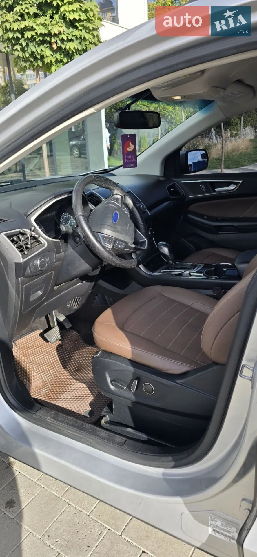 2016 Ford Edge - мініатюра 13