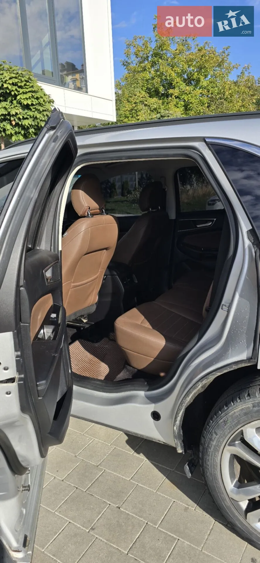 2016 Ford Edge - мініатюра 14