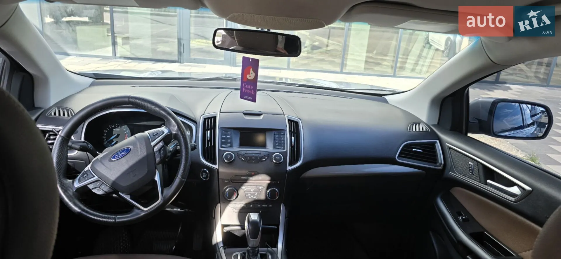 2016 Ford Edge - мініатюра 15