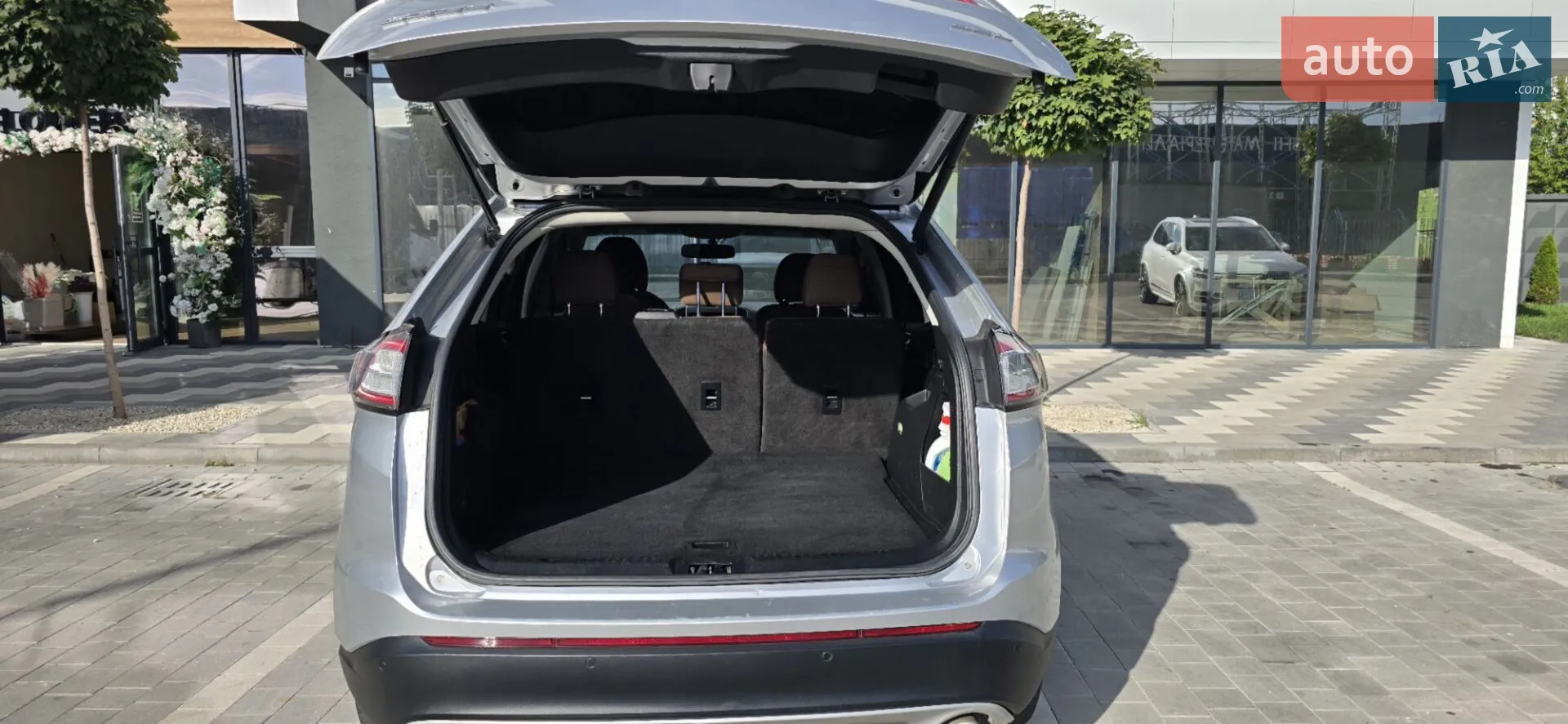 2016 Ford Edge - мініатюра 16