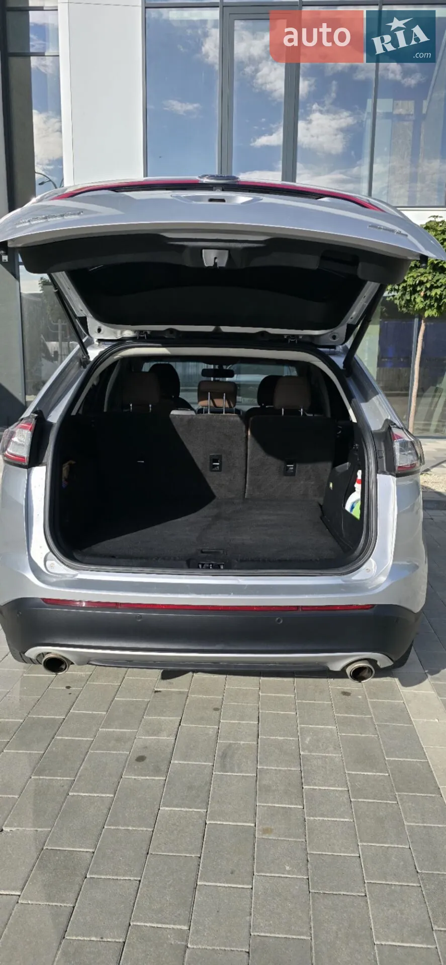 2016 Ford Edge - мініатюра 17